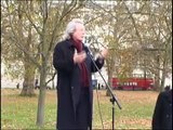 One Law for All rally: AC Grayling
