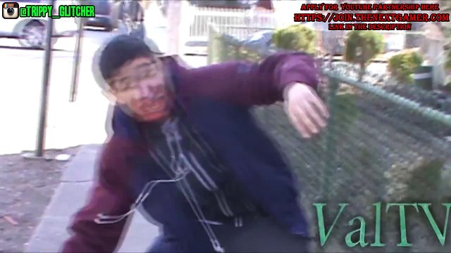 Zombie In The Hood Prank - Funny Prank Videos 2015 - ZOMBIE PRANK 2015