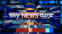 لحظة انطلاق بث قناة سكاي نيوز عربية