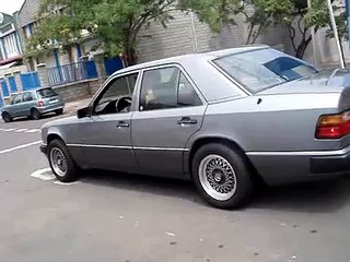 Mercedes 300E w124