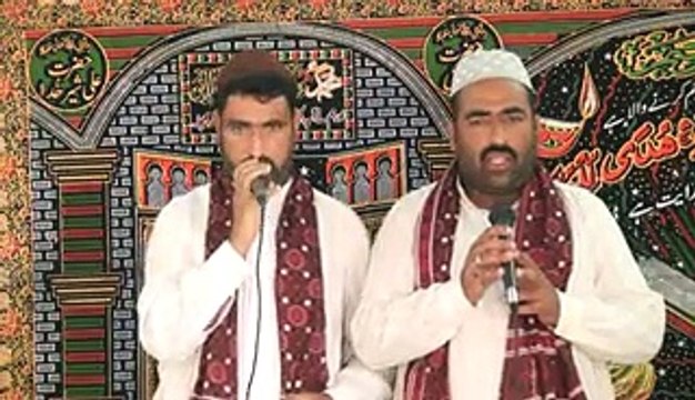 Moulana Siraj-ud-Din Siddiqui Imran Qayyum,Adnan Qayyum and Noman Qayyum 40.leswan Ami jan ka 24-05-2015( part 02 )