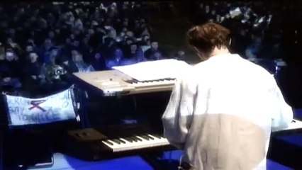 Mike Oldfield  The Inner Child Tubular Bells III Live Concert