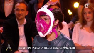 Jérôme Bonaldi : démonstration du masque révolutionnaire !
