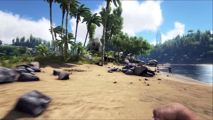 ARK- Survival Evolved