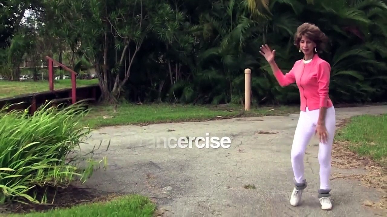 Prancercise and Daft Punk together at last