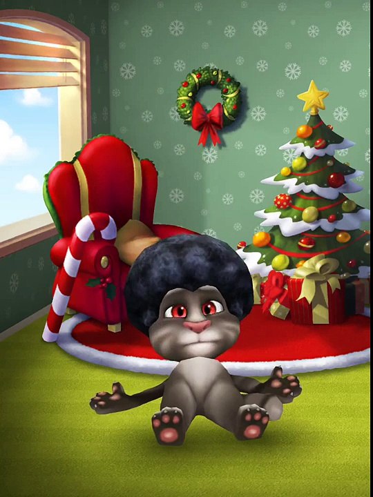 [My Talking Tom] Le chat qui parle