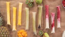 DIY Fresh-Fruit Otter Pops
