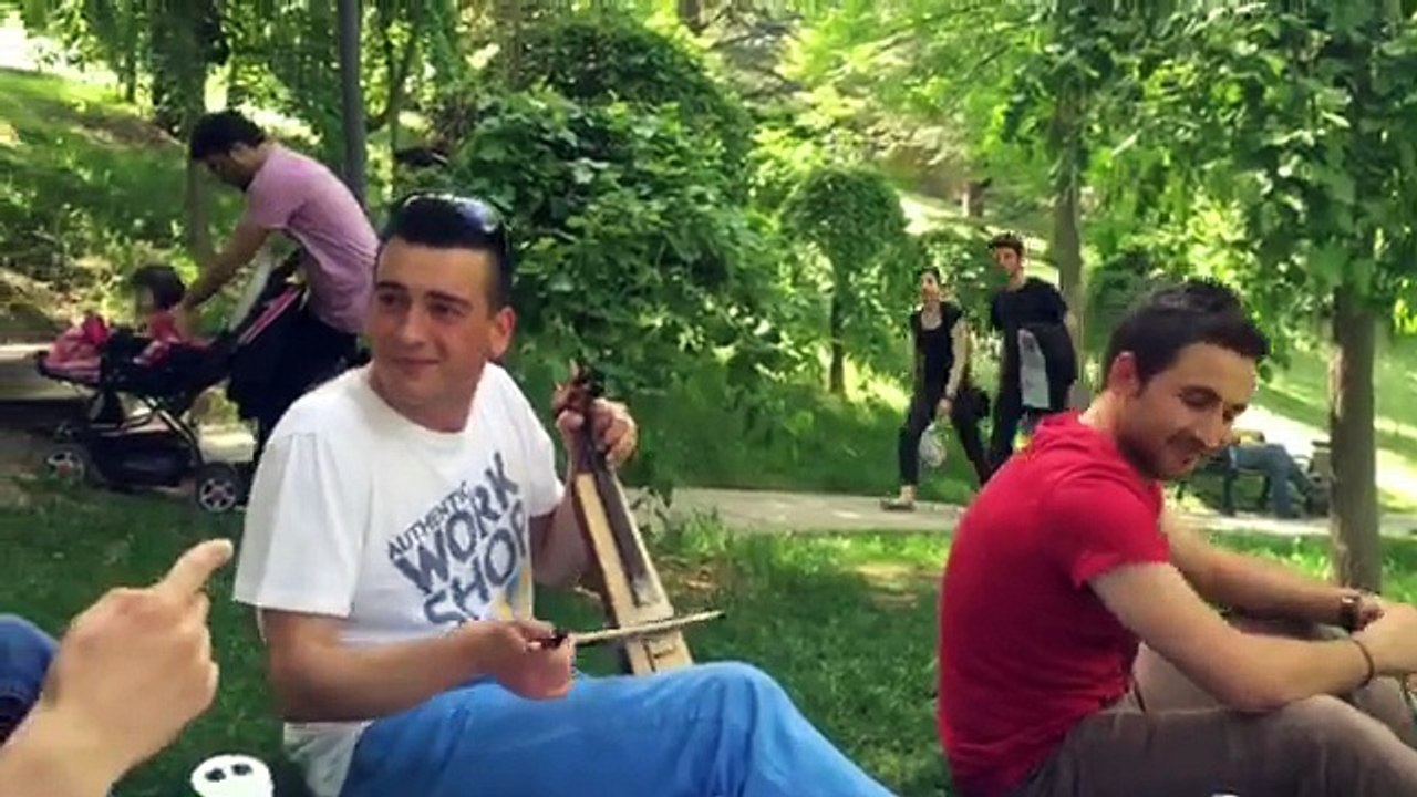 segmenlerde kemençe muhabbeti