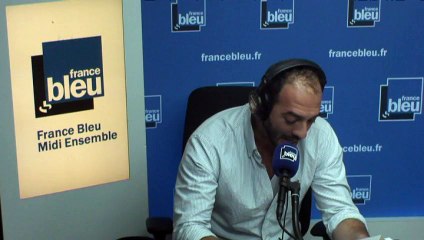 Le Monde de Foudil - France Bleu Midi Ensemble -