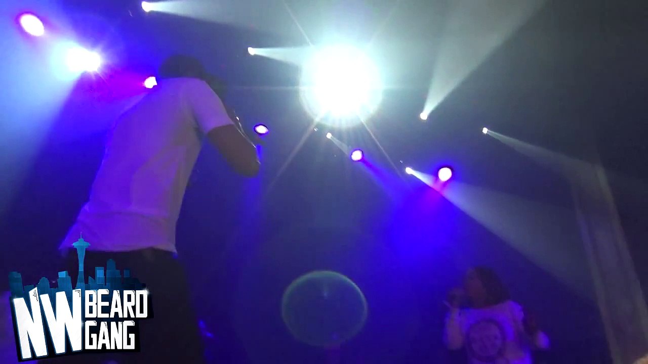 Nipsey Hussle Live @ "Mailbox Money" Tour, Neptune Theatre, Seattle, WA, 05-15-2015