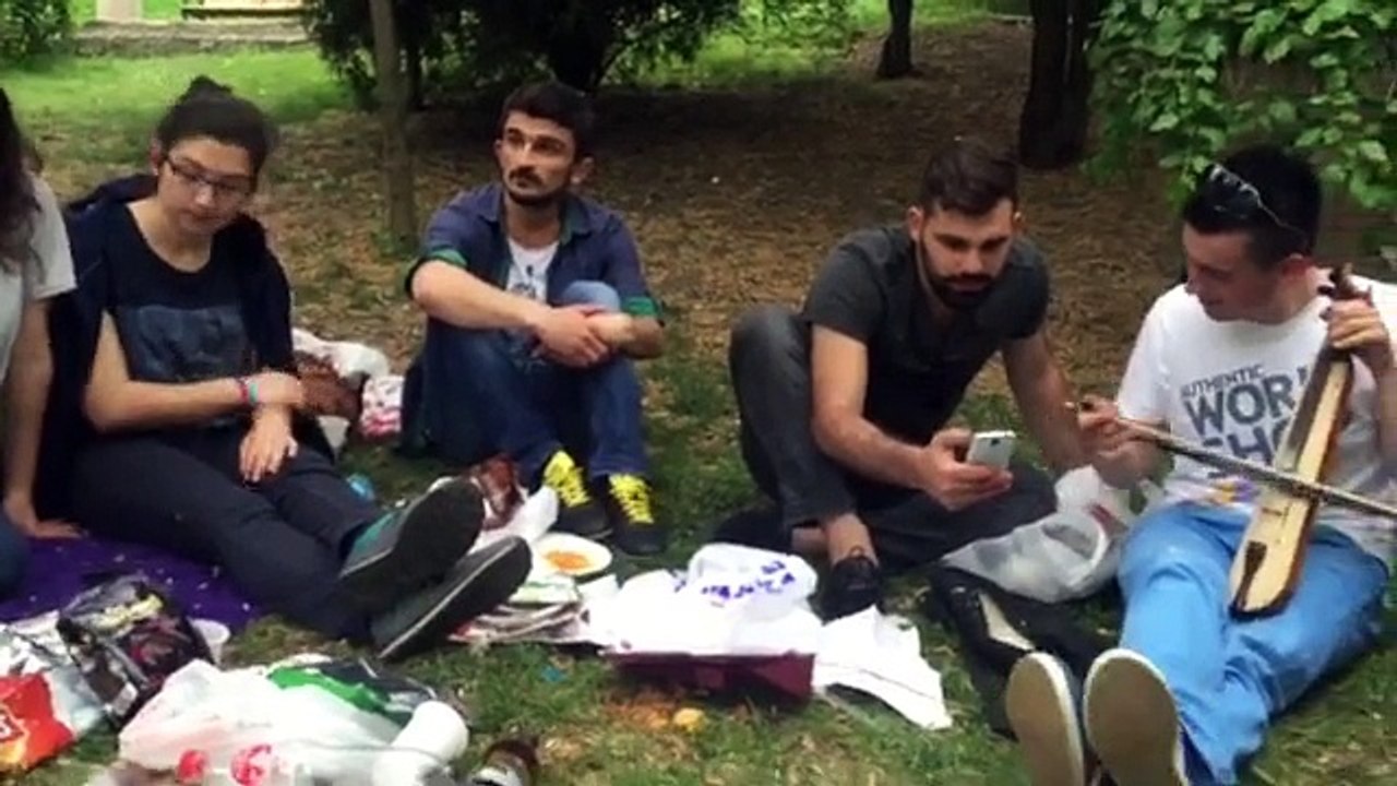 segmenlerde  kemence ve trabzon rüzgarı