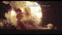 Incredible Footage of NASA's Antares Spacecraft Explosion Available for Licensing in HD and 4K