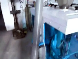 TECHNO D – Packaging machine for quinoa with pneumatic feeding system