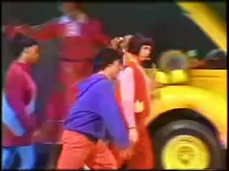 The Magic School Bus Live Tour! Arnolds Favorite Field Trip