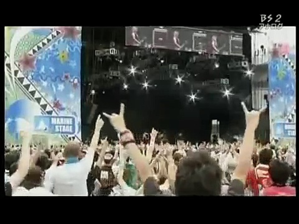 Orianthi   ''Dr.Acula'' and  ''What's  It Gonna Be''  Live at Summer Sonic  Japan