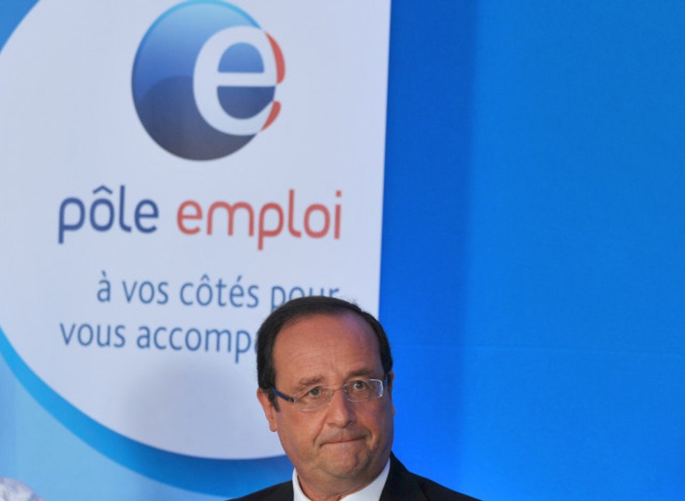 L'analyse de Charles Consigny : "La méthode Hollande contre le chômage ne fonctionne pas"