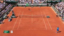 Djokovic - Nadal : highlights of this incredible Tennis game - Roland Garros