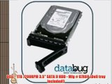 DELL - 1TB 7200RPM 3.5 SATA II HDD - Mfg # G7X69 (Dell tray included!)