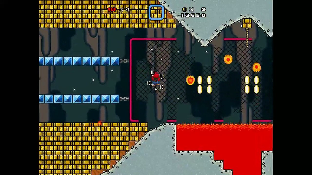 [Vinesauce] Vinny - Super Mario Bros. X 2015 Level Contest (part 3c) + Art!