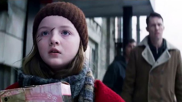 Extinction : Bande annonce [Horreur, 2015] - Vidéo Dailymotion