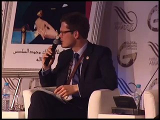 Synthèse GGC 2013 : Brahim Fassi Fihri et Lionel Zinsou