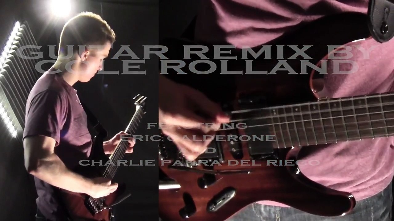 Storm - Antonio Vivaldi - Cole Rolland Ft. Eric Calderone and Charlie Parra Del Riego [Metal Remix]
