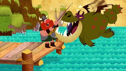 Как приручить дракона - Книга драконов