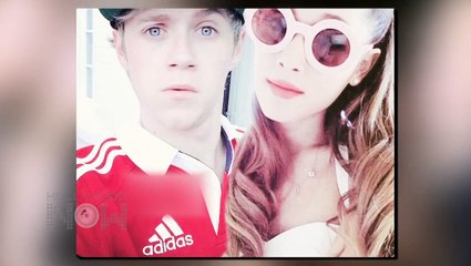 Ariana Grande - Niall Horan DATING? | Ariana Leaves Niall's Home At 3 A.M