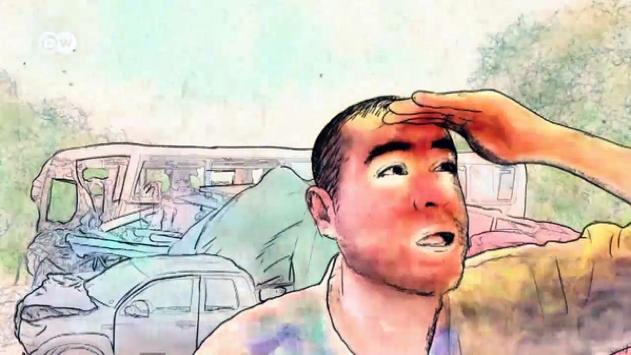 Alemania con acento: Invitado: Víctor Ramírez Orozco, Cineasta mexicano | Alemania con acento