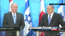 وزير الخارجية الكندي يؤكد على ضرورة عملية السلام بين إسرائيل وفلسطين