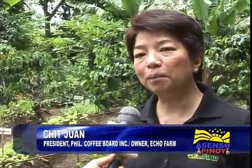 Gourmet Farms on Asenso Pinoy - Agri Balita - Coffee Tour and Seminar