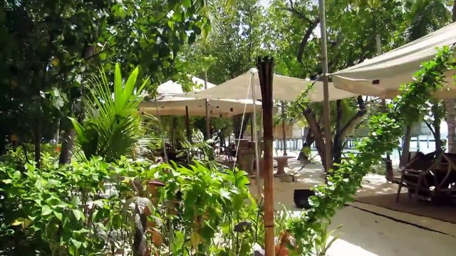 Full Island Tour of Constance Moofushi - South Ari Atoll Maldives