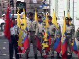 Remembranza histórica del nacimiento de Ecuador como República. (Noticias Ecuador)