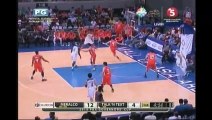 Talk n Text vs Meralco Bolts 1st Quarter Governor's Cup June 2,2015