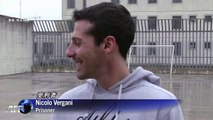 ワンちゃん大活躍、イタリア刑務所の「ペットセラピー」　Wagging tails in Italy's model prison with pet therapy