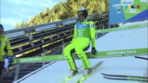 Ski Jumping Mixed Relay Normal - Winter Universiade Trentino 2013