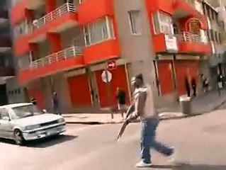 South Africa Violence Escalates