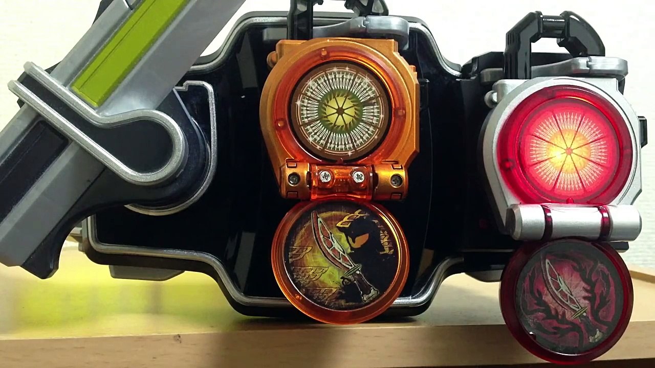 10連発！ 戦極ドライバー+ゲネシスコア DXロックシード連動遊び動画 仮面ライダー鎧武 Lockseed ガイム Kamen Rider Gaim Sengoku Driver