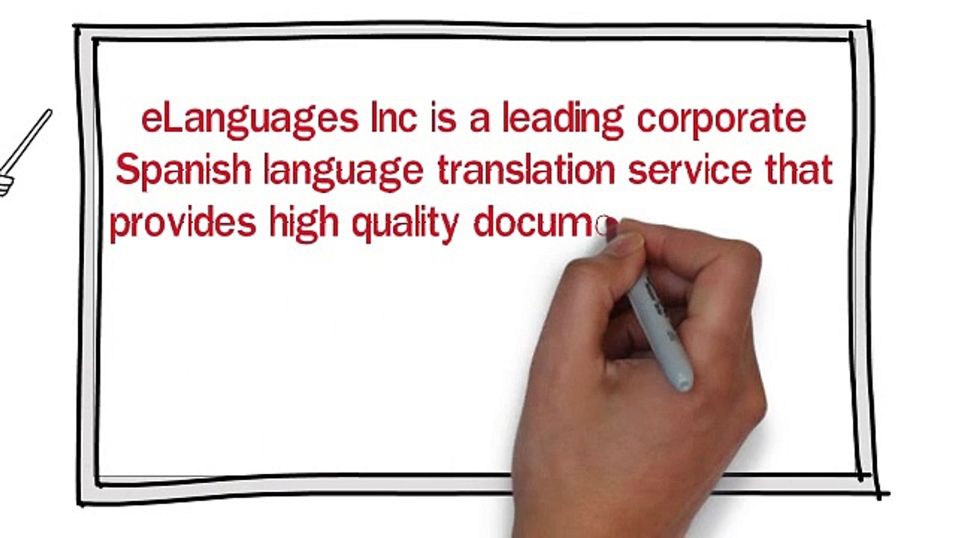 ⁣Spanish translation agency