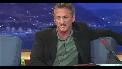Sean Penn « remercie » Dick Cheney pour avoir créé l’État islamique