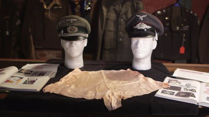 Hitler Mistress Eva Braun’s Undergarments go on Sale in Ohio