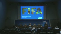 Sepp Blatter Resigns as FIFA President