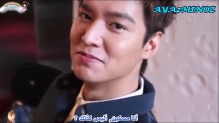 Lee Min Ho Good Day Ep 9 Arabic Sub