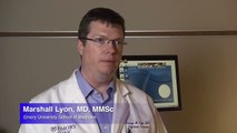 Lessons learned in treating Ebola virus disease: Q & A with Marshall Lyon, MD