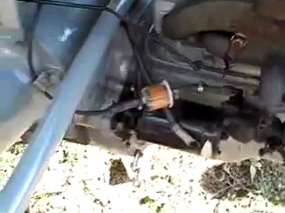 Vintage Massey Harris Tractor Walkaround