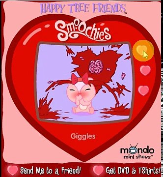 Happy Tree Friends Giggles Smochie
