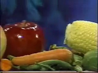 Sesame Street - Healthy Food