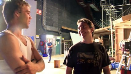 Behind the Scenes with Deniz Akdeniz - DVD Special Feature