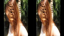 Peinados fáciles para Niña | Trenzas y Bucles para Primera Comunión - hairstyles for girls