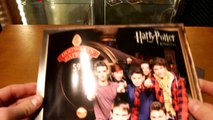 Souvenirs et Goodies de L'exposition Harry Potter